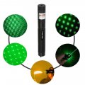 Stella 200mW Green Laser Pointer - Class 3B 532nm Green Burning Laser