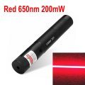 Stella 200mW Green Laser Pointer - Class 3B 532nm Green Burning Laser