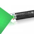 Lazyboy Laser Pointer with Built-in Battery and USB Charger