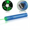 Lazyboy Laser Pointer with Built-in Battery and USB Charger