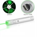 Lazyboy Laser Pointer with Built-in Battery and USB Charger