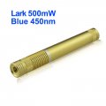 Lark 0.5W Blue Laser Pointer - 500mW 450nm High Power Class 4 Laser