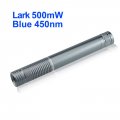 Lark 0.5W Blue Laser Pointer - 500mW 450nm High Power Class 4 Laser