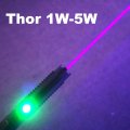 Thor Burning Laser Pointer