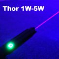 Thor Burning Laser Pointer