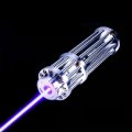 Gideon 3W Blue Burning Laser Pointer - Class 4 450nm High Powered Laser