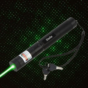 Stella 200mW Burning Laser Pointer - The Best Entry-level Burning Laser Pointer