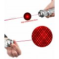 Gideon Burning Laser Pointer - High Powered Red Laser