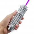 Gideon Burning Laser Pointer - High Powered Violet Laser	