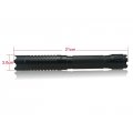 Flint 1.5W Blue Laser Pointer - Class 4 1500mW 450nm High Powered Laser