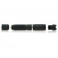 Nova 2W Handheld Blue Laser - Class 4 2000mW 450nm Burning Laser Pointer