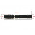 Nova 2W Handheld Blue Laser - Class 4 2000mW 450nm Burning Laser Pointer