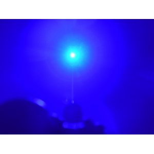 Nova 2W Handheld Blue Laser - Class 4 2000mW 450nm Burning Laser Pointer