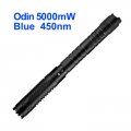 Odin 5W Blue Burning Laser - The Most Powerful Class 4 Laser Pointer