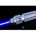 Gideon 3W Blue Burning Laser Pointer - Class 4 450nm High Powered Laser